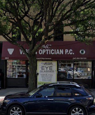 MC Vision Optician