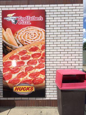 Godfathers Pizza