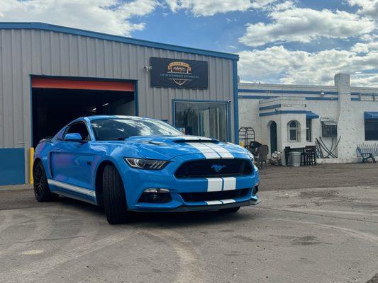 Lighthouse Automotive