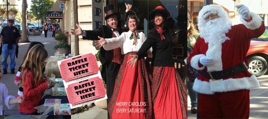 Holidays in Oldtown Salinas