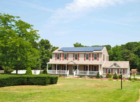 My Solar Home - Petersburg NJ