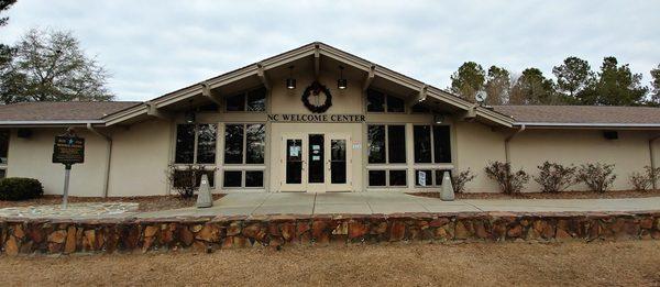 North Carolina Welcome Center