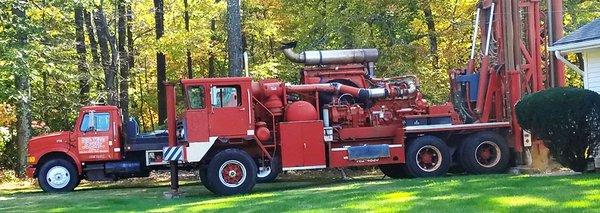 Well Drilling & Pump Services in North & Central Jersey, Staten Island & New York City, and Bucks County PA