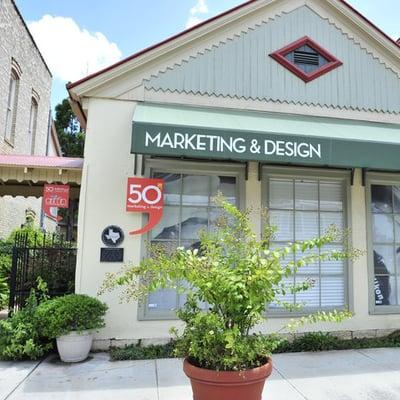 50 Foot Marketing & Design