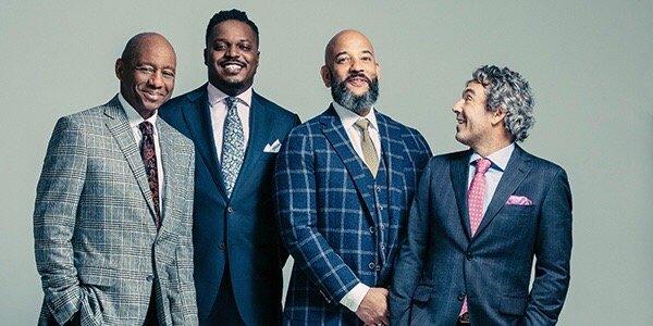 The Branford Marsalis quartet