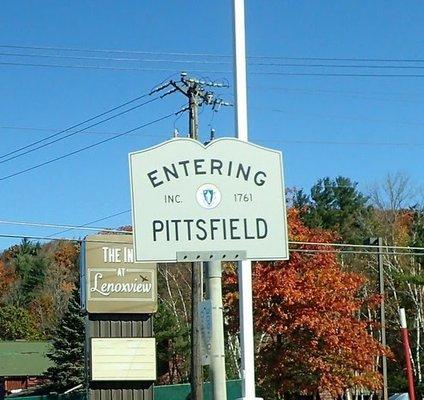 Pittsfield Town of