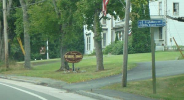 Young Funeral Home & Cremation Services