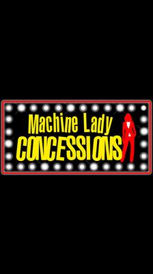 Machine Lady Concessions
