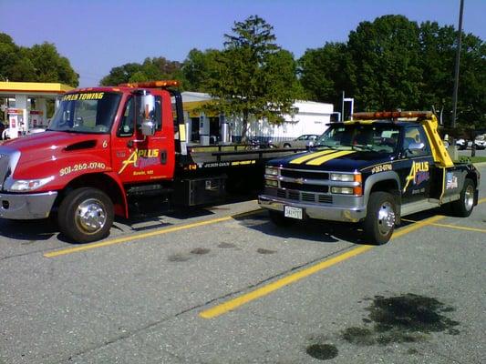 A-Plus Towing