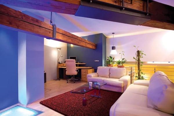 Solid Shag Rug from Cozy Rugs Store