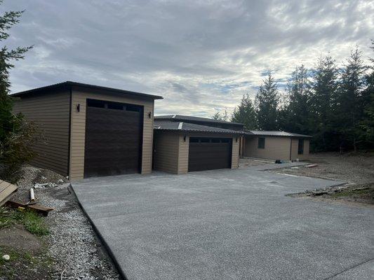 Construction Painting