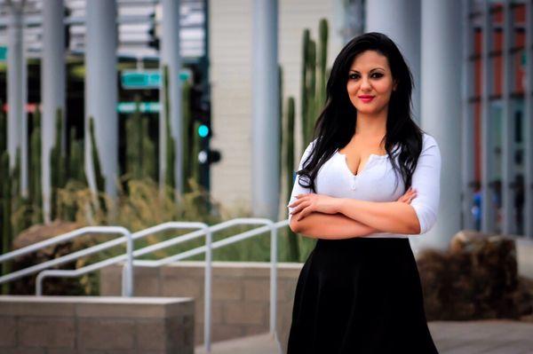 Luiza Hunanyan Top Real Estate Agent Las Vegas