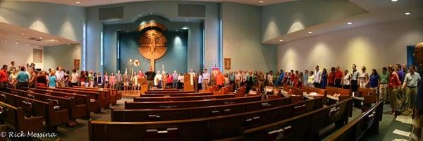 Advent Lutheran Church ELCA
