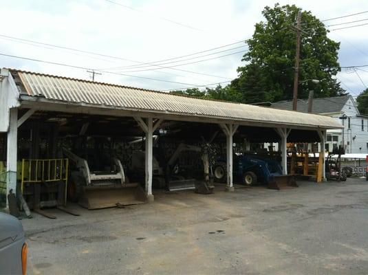 Grand Rental Station