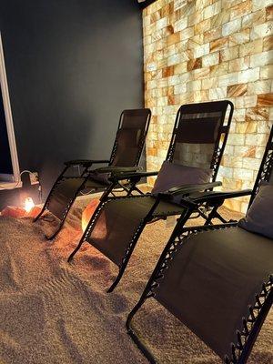 Salt Cave of Perrysburg