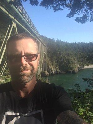 Whidbey island deception pass