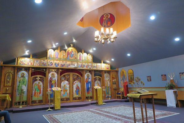 St. George Byzantine Catholic Church