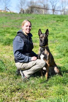 Paw & Order Dog Training
