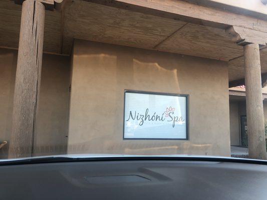 Nizhoni Spa