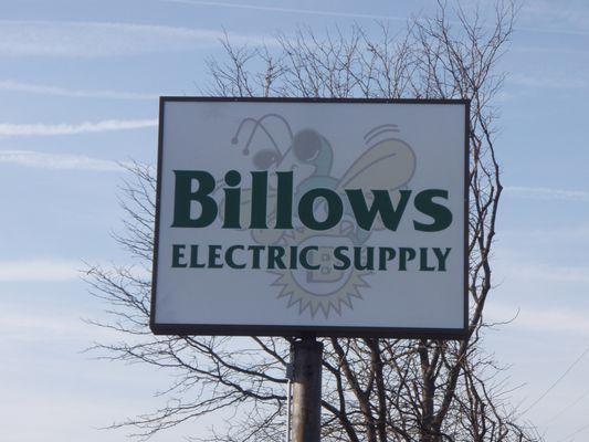 Billows Electric Supply Company