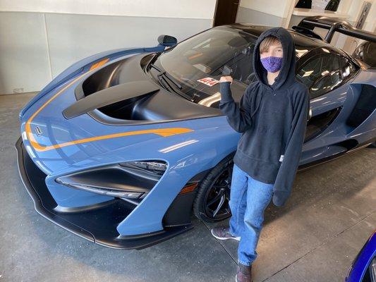 David Kanefsky Insurance Agency proudly represents some of the most cherished private collections in colorado!