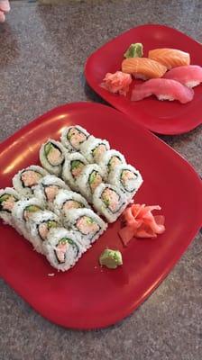 It's so good! The guy who works here is really nice.