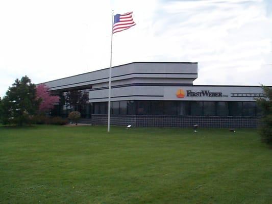 First Weber Waukesha office located at 1507 E Sunset Drive, Waukesha