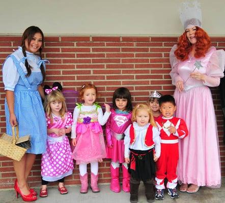 Neighborhood Pre-School