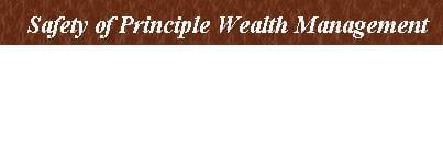 Safety of Principal Wealth Management, LLC