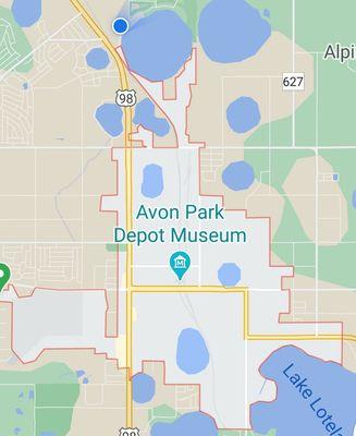 The City of Avon Park