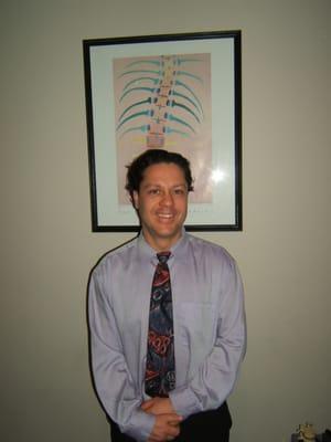 Start with a spinal check up! Live a life a bit more extraordinary.