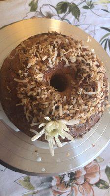Camila’s bakery