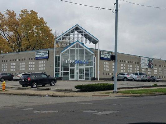 Life Skills Centers