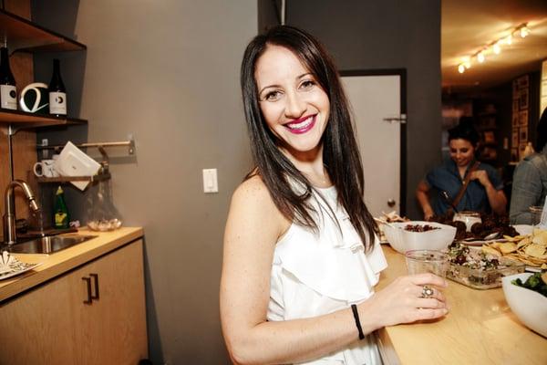 Marissa's Well-being and Health