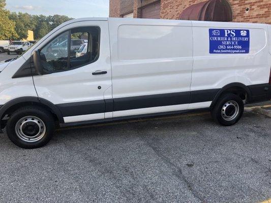 PS Courier & Delivery Service