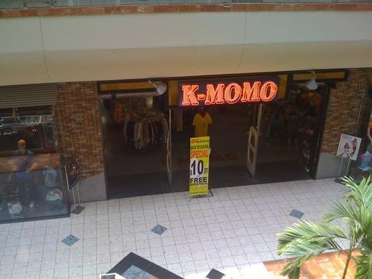 K Momo Inc Metro