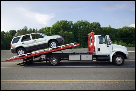 24 HR Towing & Roadside Assistance