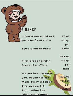 Kiddies on the Go Daycare