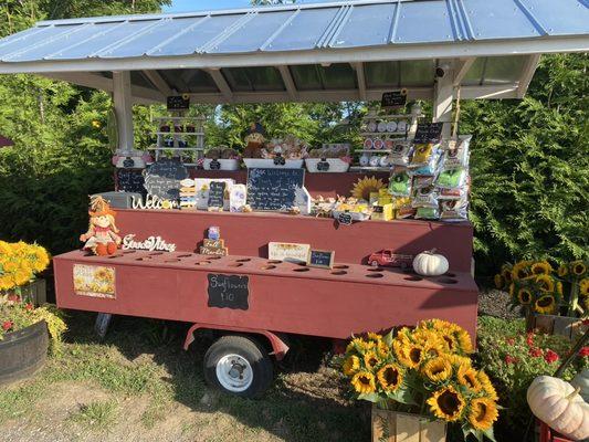 Touch of Joy Farm Stand