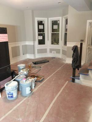 Norbert’s Painting Services