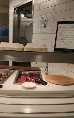 Corporate Cuisine Dining