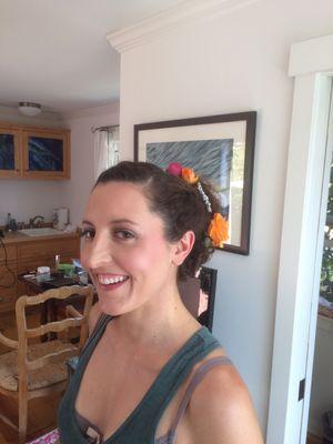 Fabulous wedding in San Luis Obispo.