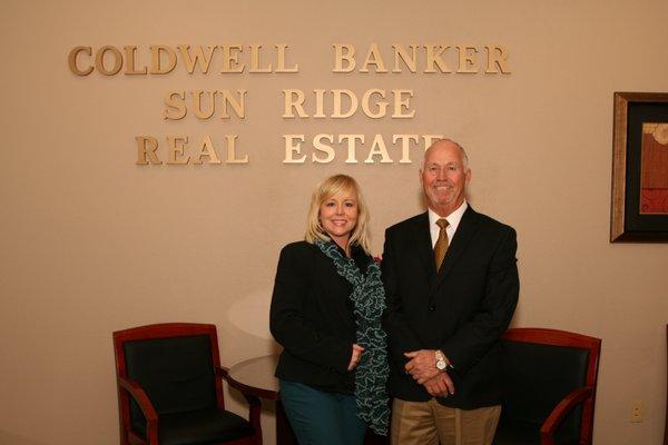 Roseville's unique Real Estate Team! Together we have over 49 years of dedicated Real Estate experience in Placer County.