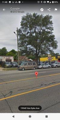 G & B Auto Sales 19963 Van Dyke, Detroit, MI 48234