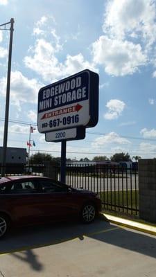 Edgewood Mini Storage