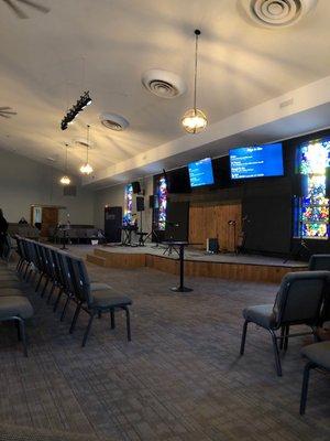 Cornerstone Community Church