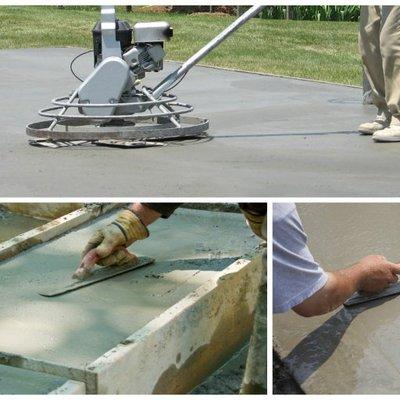 Assertive Concrete Pumping