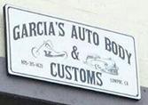 Garcia's Auto Body & Customs