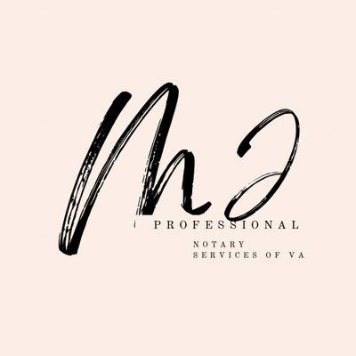 Professional Notary Services of Virginia