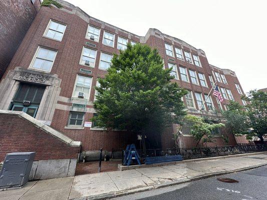 Boston School District